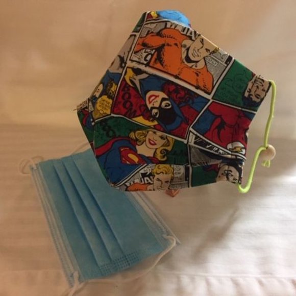 Super Hero Masks - Picture 6 of 16